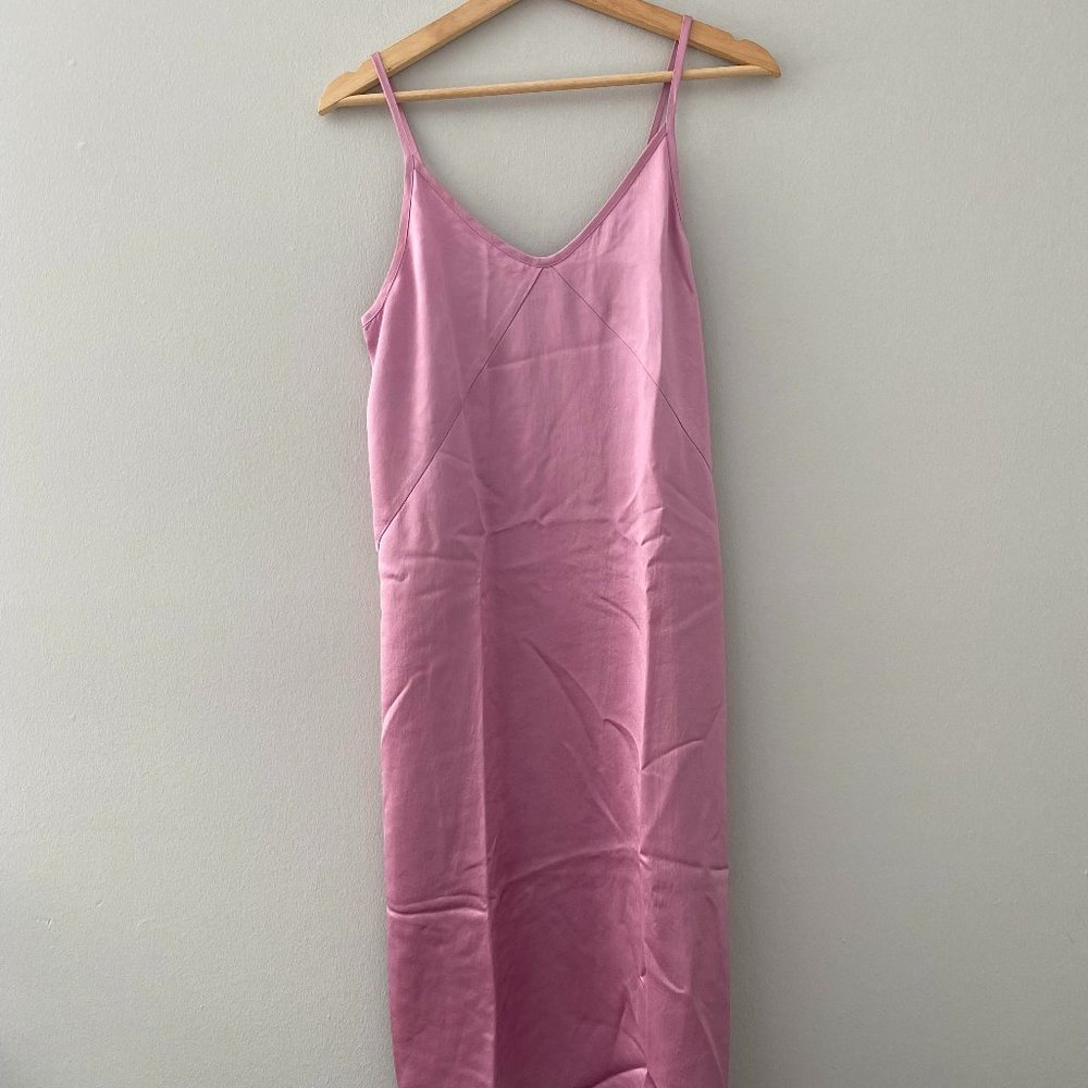 Pink Dress